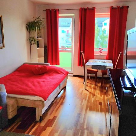Apartamento Stronska Breslavia Exterior foto