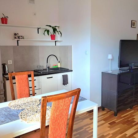 Apartamento Stronska Breslavia Exterior foto