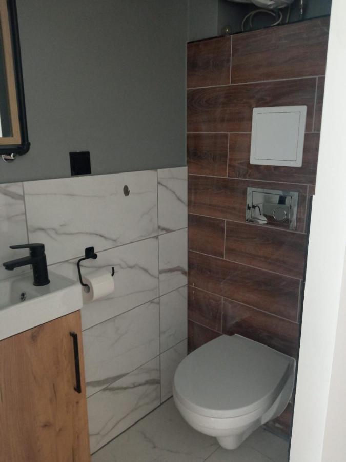 Apartamento Stronska Breslavia Exterior foto