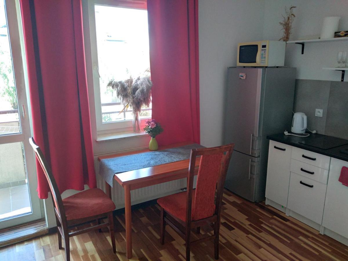 Apartamento Stronska Breslavia Exterior foto