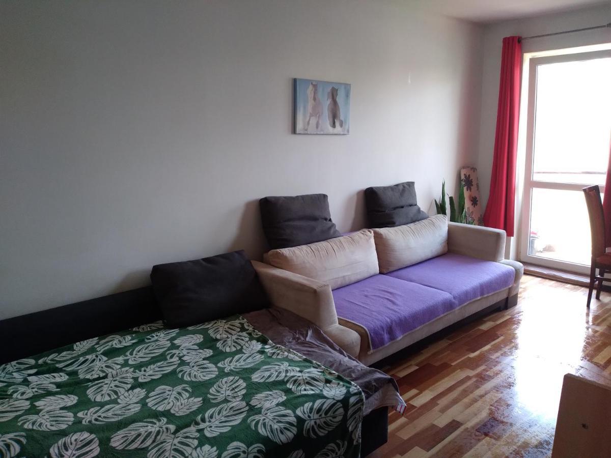 Apartamento Stronska Breslavia Exterior foto