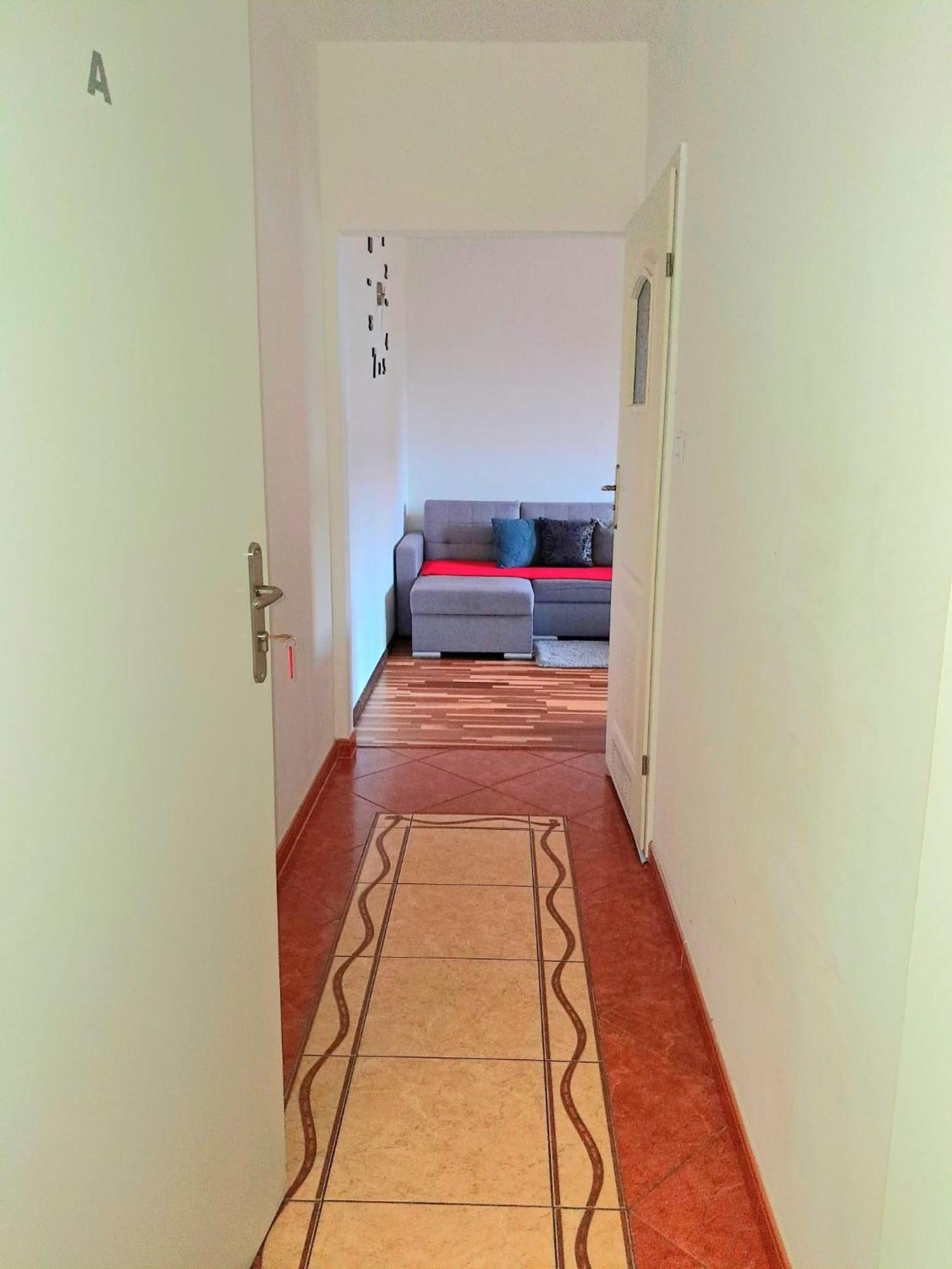 Apartamento Stronska Breslavia Exterior foto