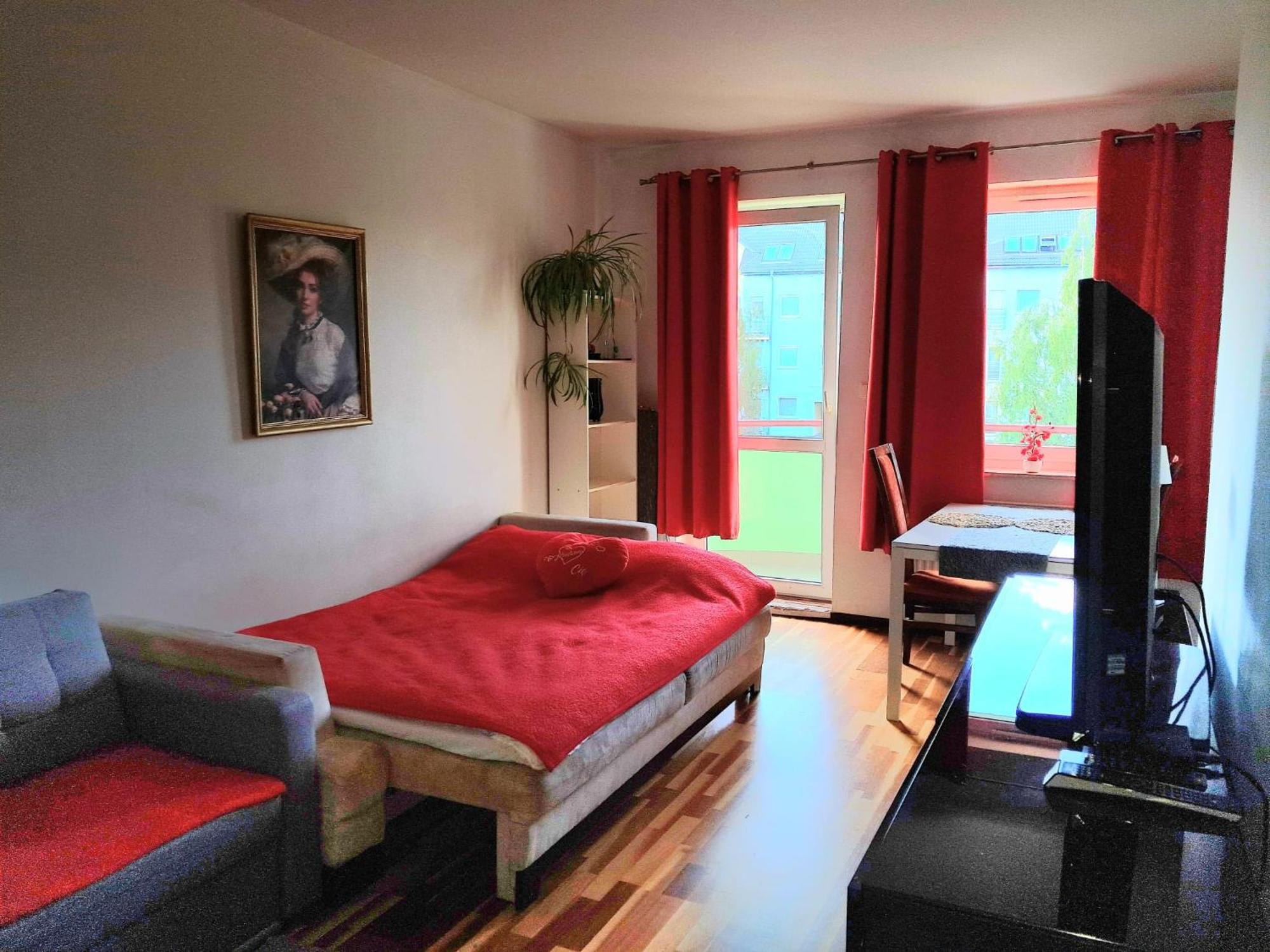 Apartamento Stronska Breslavia Exterior foto