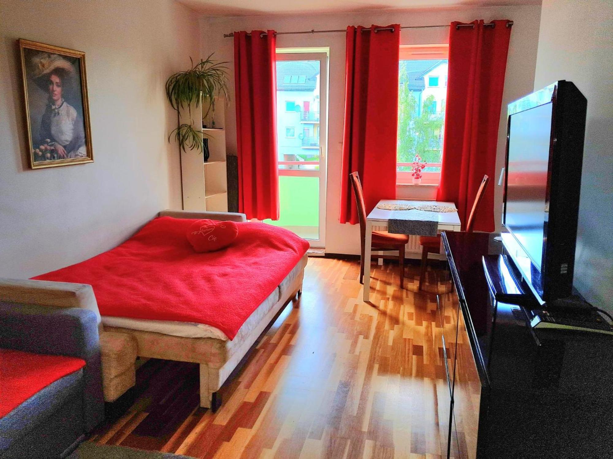 Apartamento Stronska Breslavia Exterior foto