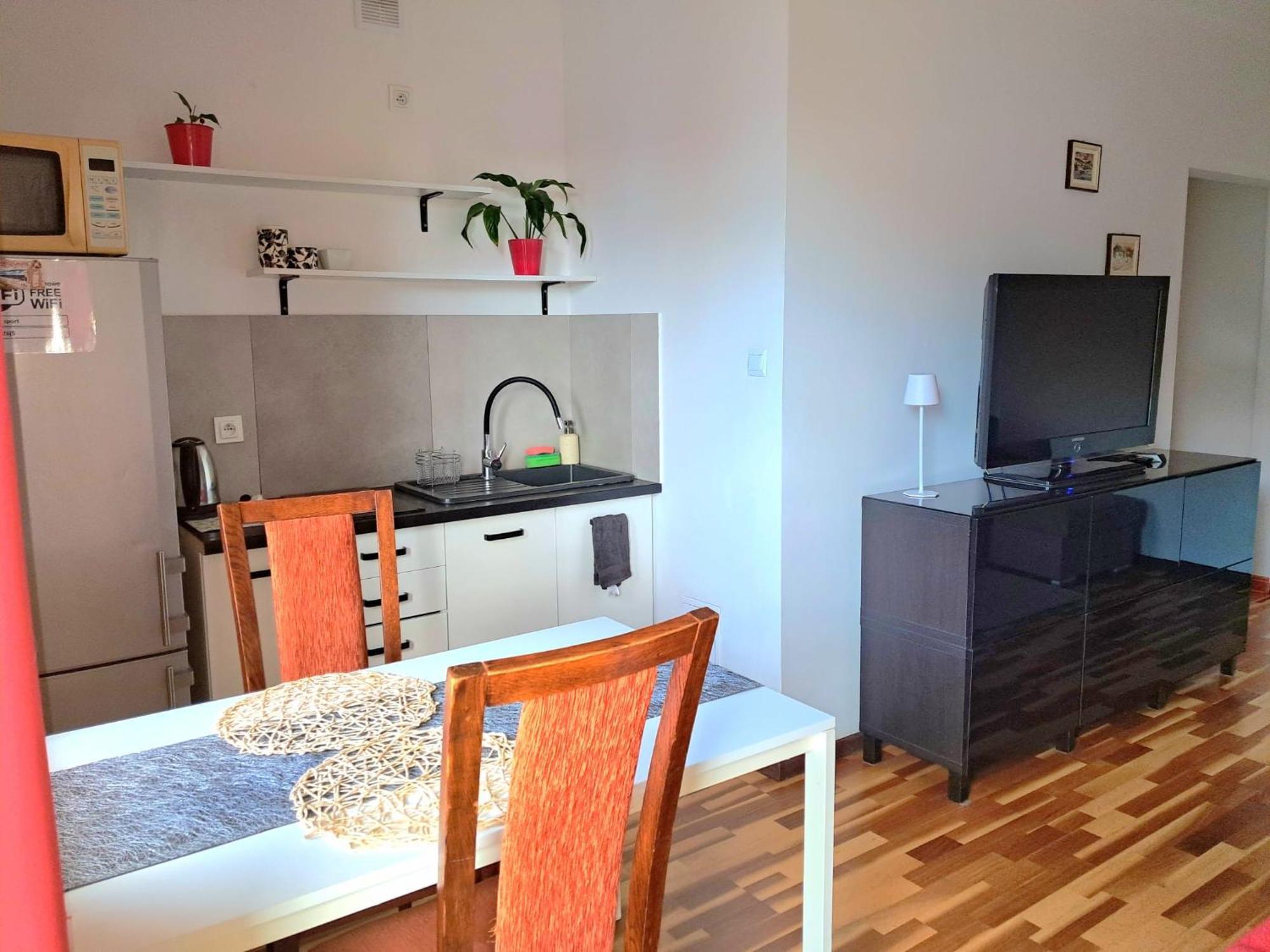 Apartamento Stronska Breslavia Exterior foto