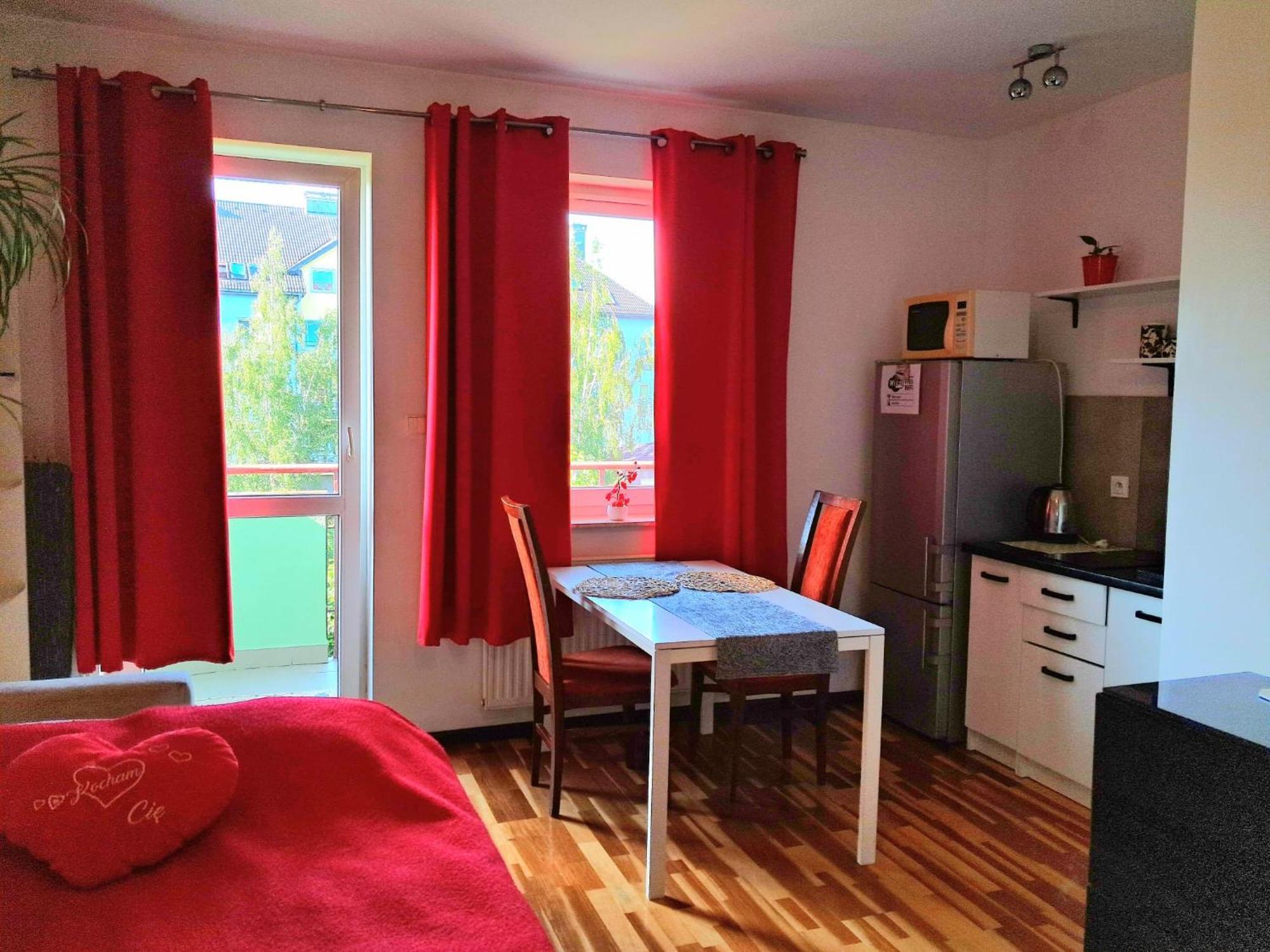 Apartamento Stronska Breslavia Exterior foto