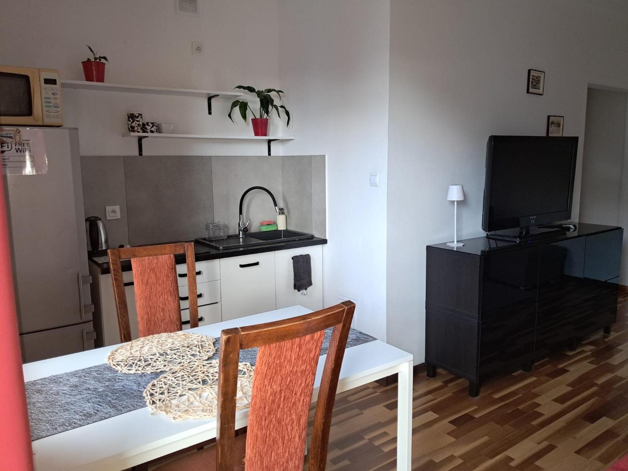 Apartamento Stronska Breslavia Exterior foto