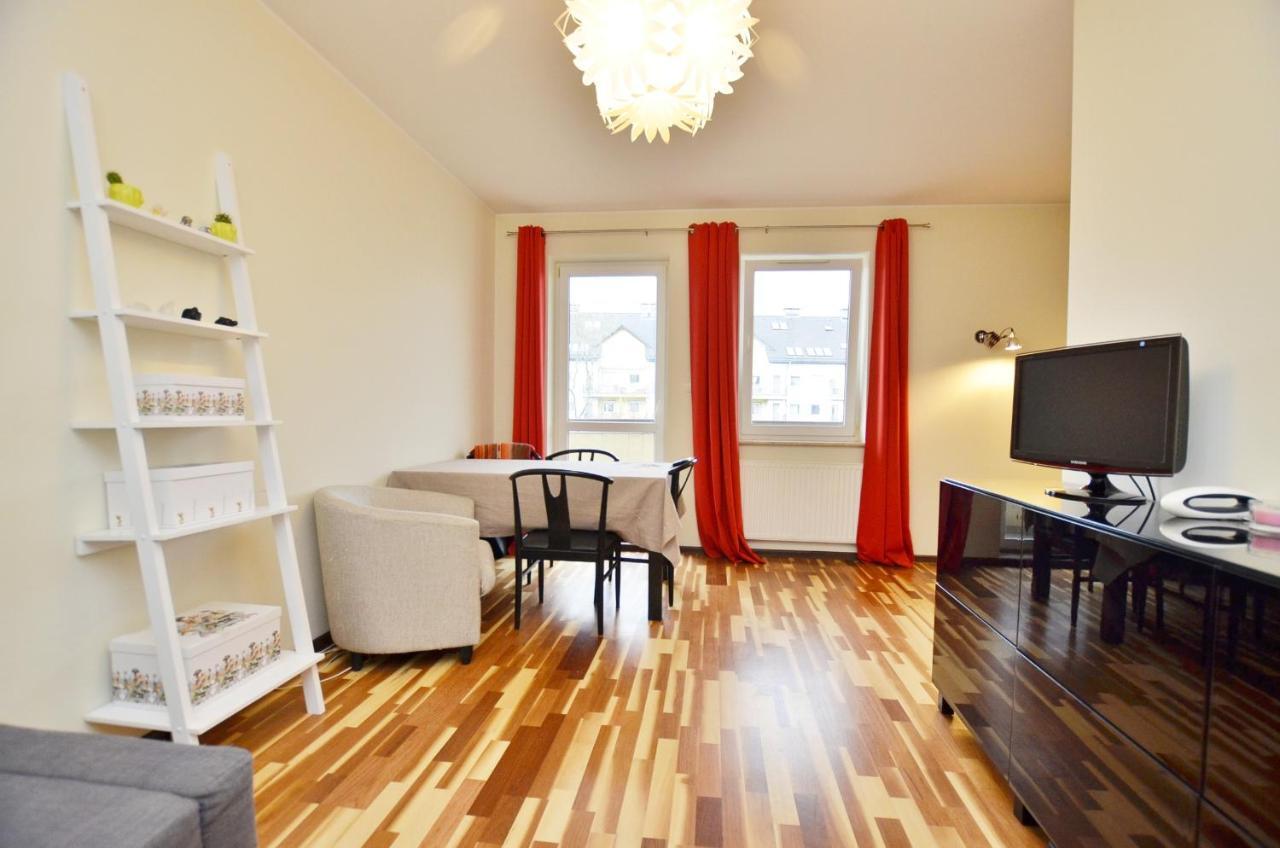 Apartamento Stronska Breslavia Exterior foto