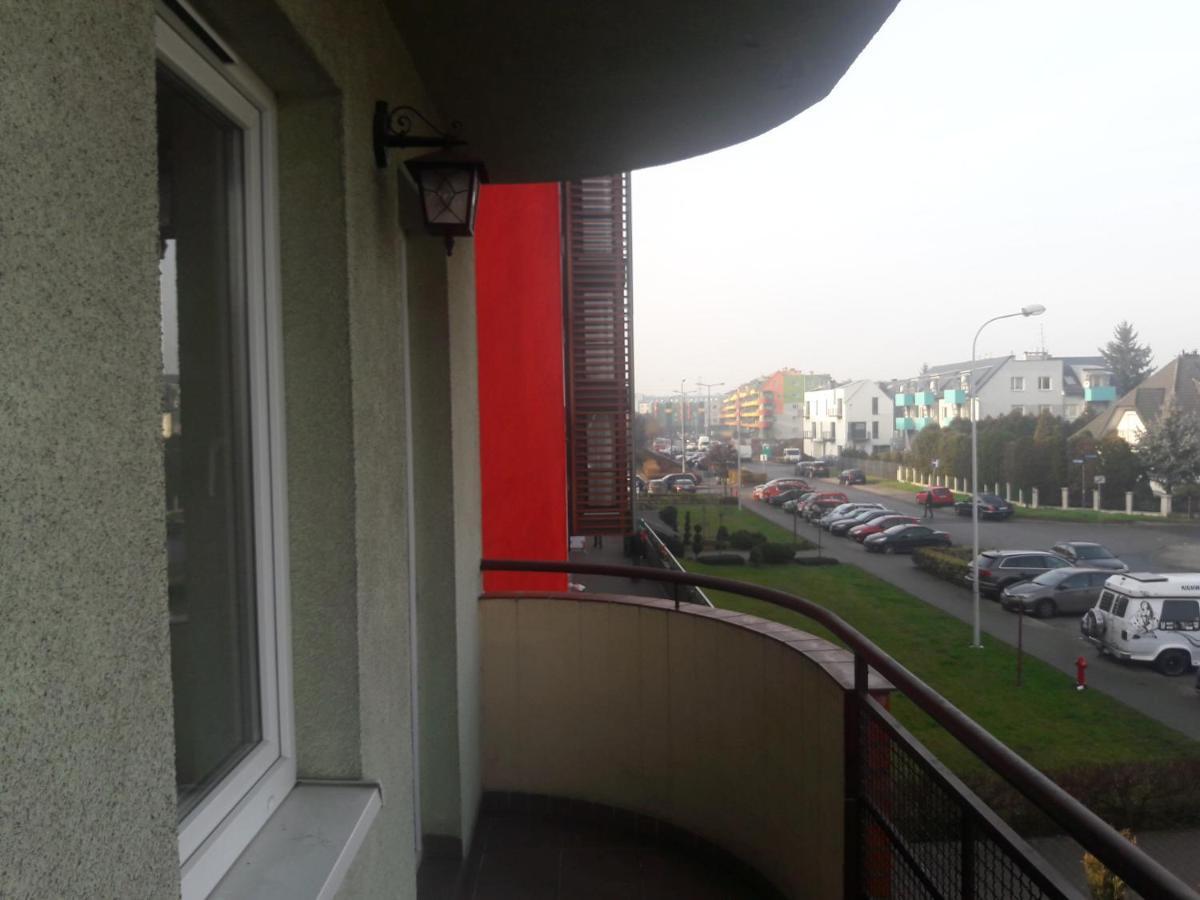 Apartamento Stronska Breslavia Exterior foto